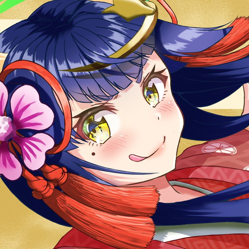 SNSのアイコン描きます TwitterやLINE,Youtubeのアイコン制作します イメージ1
