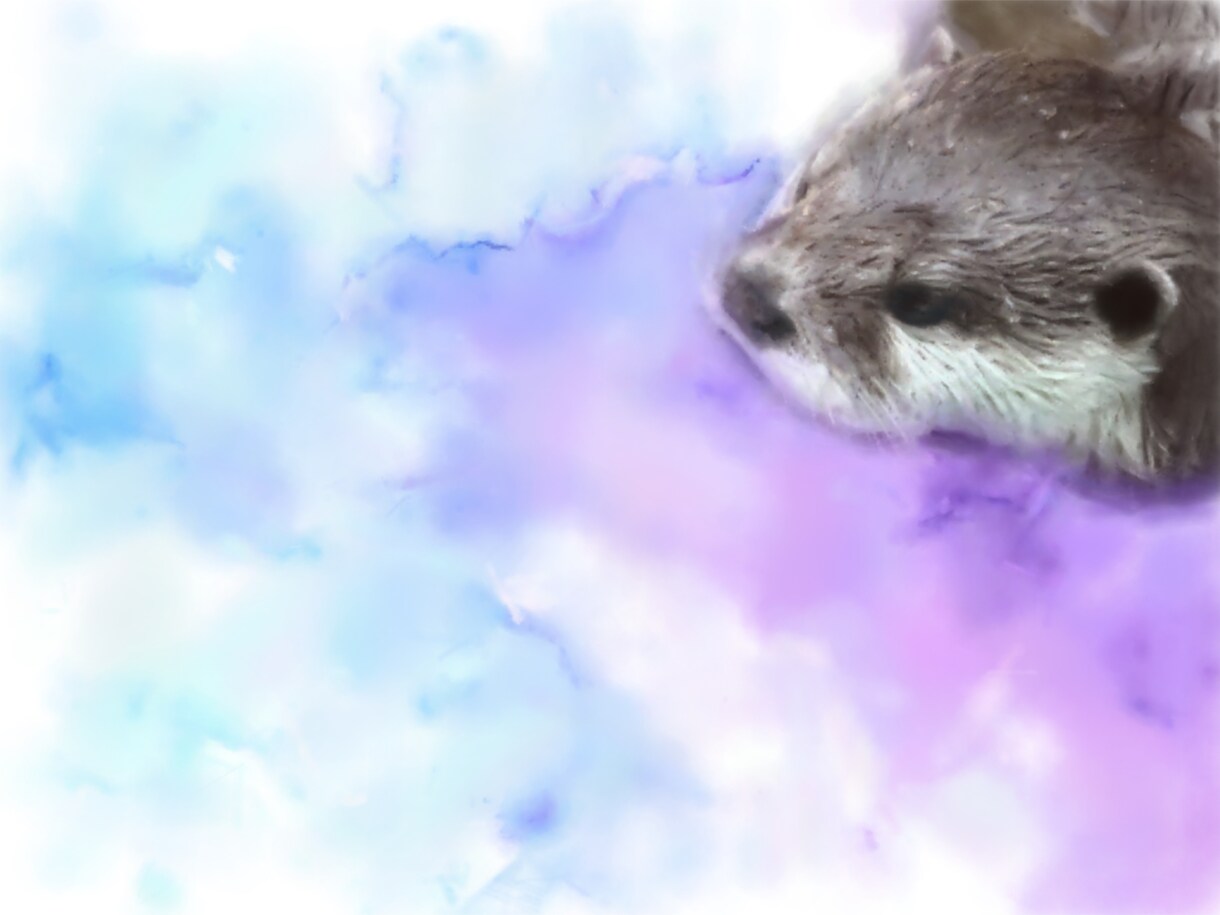 おしゃれ◎即日◎写真をイラストにします 愛犬や大好きな人などをおしゃれなアイコン等にさせたい人に！ イメージ4