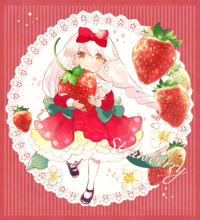 ほのぼのした可愛いイラストを制作します 少年少女・食べ物など様々なイラストのお手伝いさせて頂きます✿ イメージ3