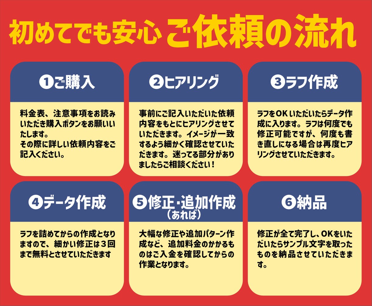 4月以降：ポップなイラストロゴ作成します 海外風で印象的なデザインをお求めの方にオススメです イメージ7