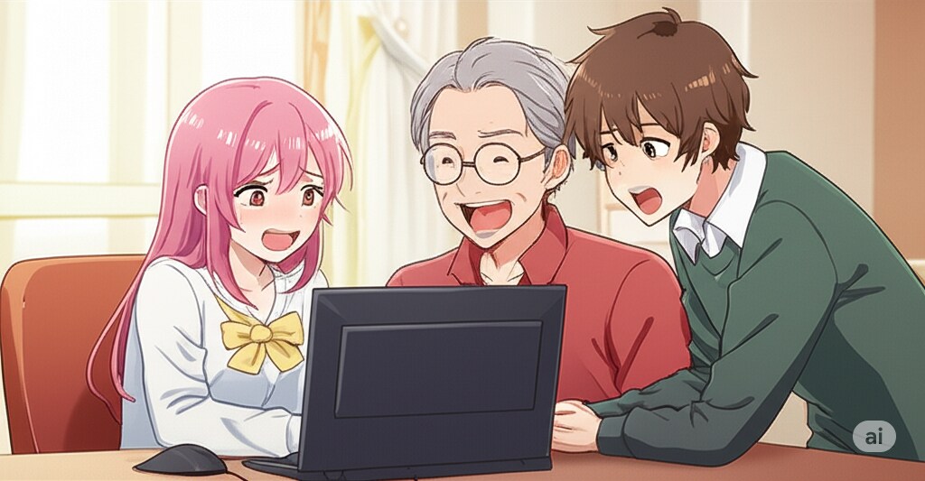 パソコンの「ちょっと困った」解決お手伝いします 【PC初心者歓迎！現役ITエンジニアが優しくサポート】 イメージ1