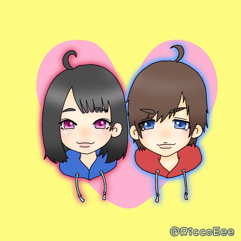 お好きな絵柄でSNSアイコン描きます Twitterにて様々な絵柄記載中！お好きな絵柄で描きます！ イメージ9