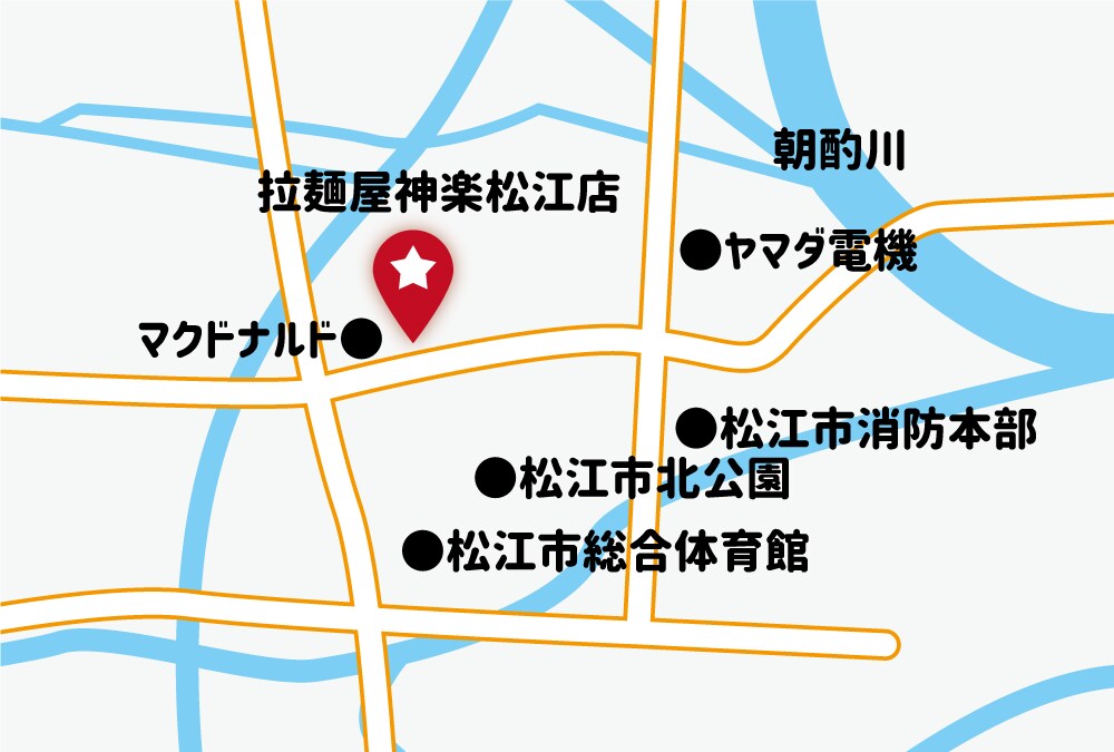 広告・サイト掲載用地図作成します 実務経験多数！わかりやすい地図を作成します。 イメージ6