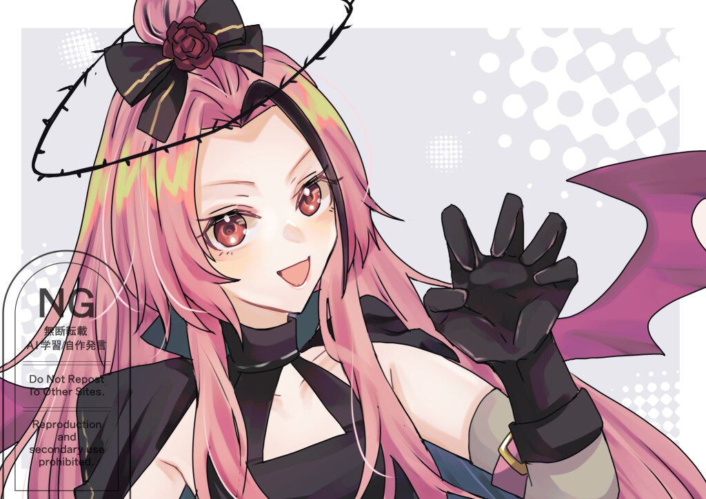 キャラクターの魅力溢れるイラスト描きます アイコンから相談可能！商用利用も！ イメージ9