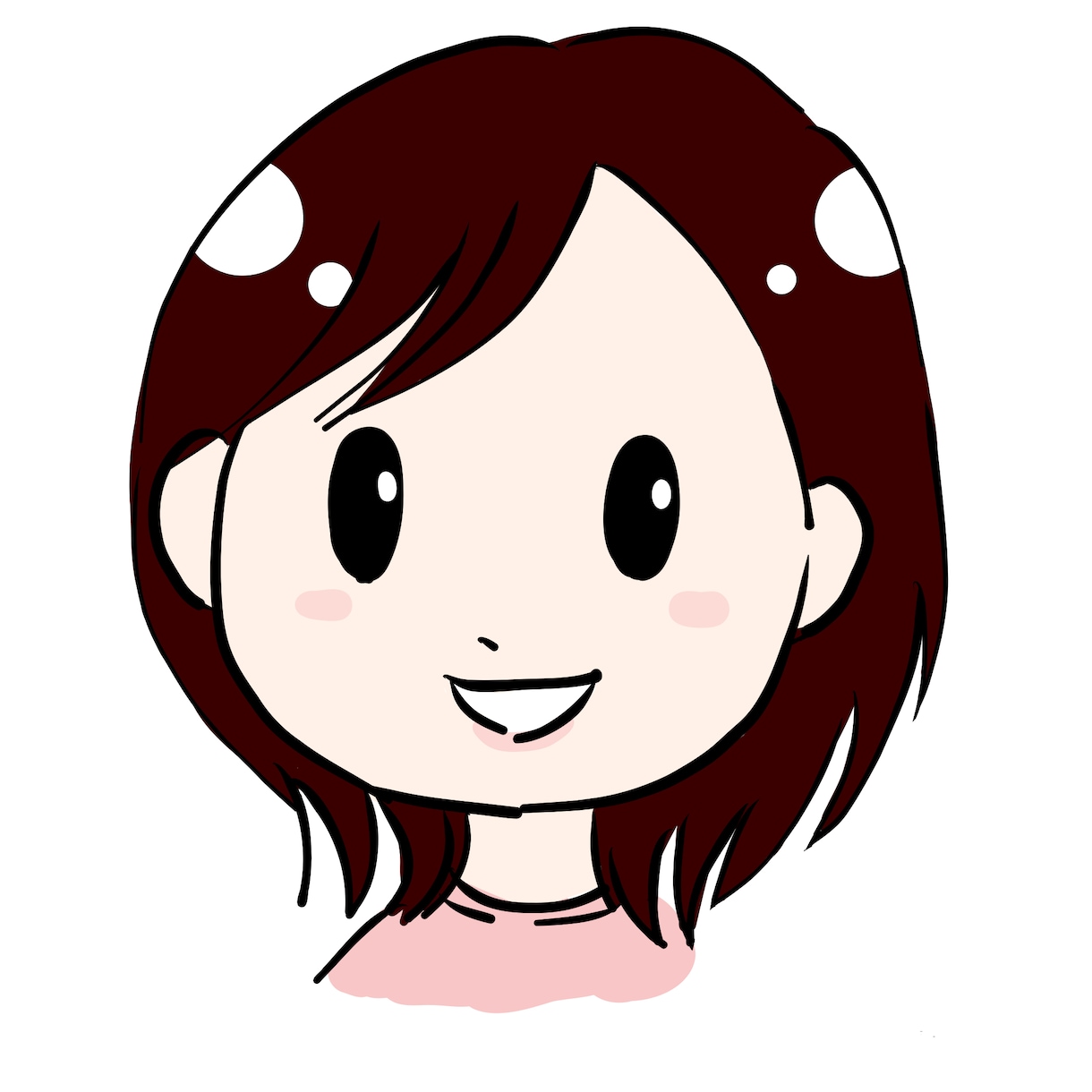 小さくても目立つアイコンお描きします ビジネスシーンにも使えるシンプルなアイコン作成 イメージ2