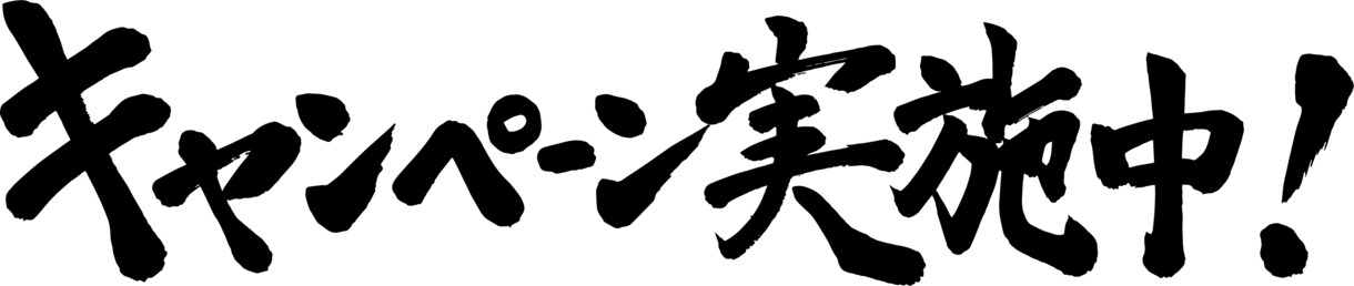 印象的な筆文字・イラスト作ります かっこいい文字から特殊文字まで、イラストやロゴ化もできます！ イメージ4