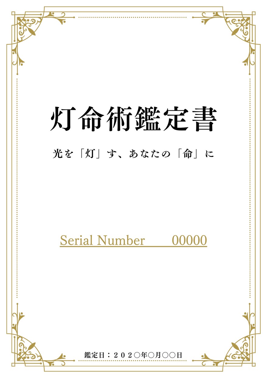 あなたの運命を『灯命術』で明確にし、未来へ導きます いつまで霊視やスピリチュアルに頼り人生を振り回され続けますか イメージ2