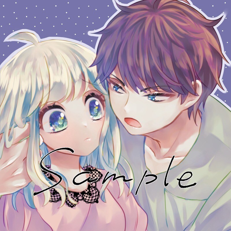 最短5日でアイコン・夢絵・立ち絵作成します 様々なジャンルで目を引くあなただけのイラストを！！ イメージ4