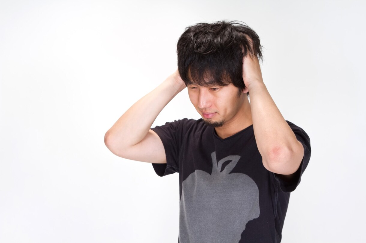 もう悩まないでハゲは治せます 最も効率的かつ経済的にハゲ（AGA）を治したい男性へ イメージ1