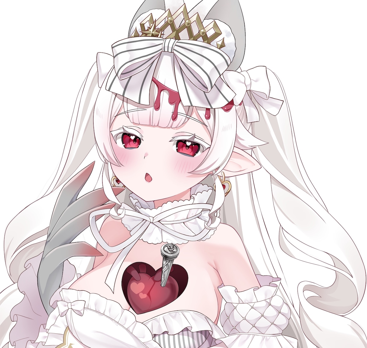 素敵な1枚絵をお届けします 可愛い女の子を描くのが得意です！ イメージ4