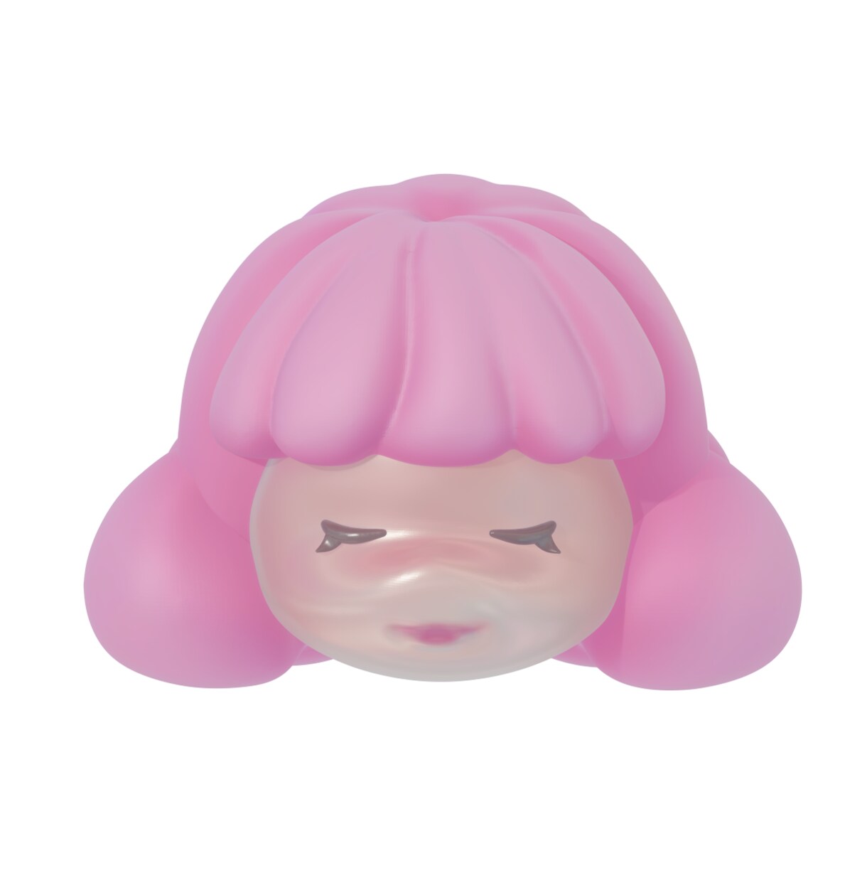アイコン画像用CGモデリング承ります POPでかわいいCGモデルのアイコン画像 イメージ7