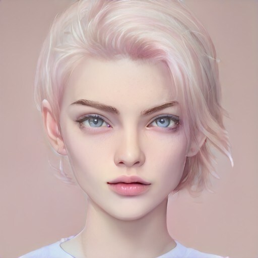 お好きな顔写真、画像をイラスト化実写化美化します AI搭載のツールで自在に個性的なイラストを イメージ2