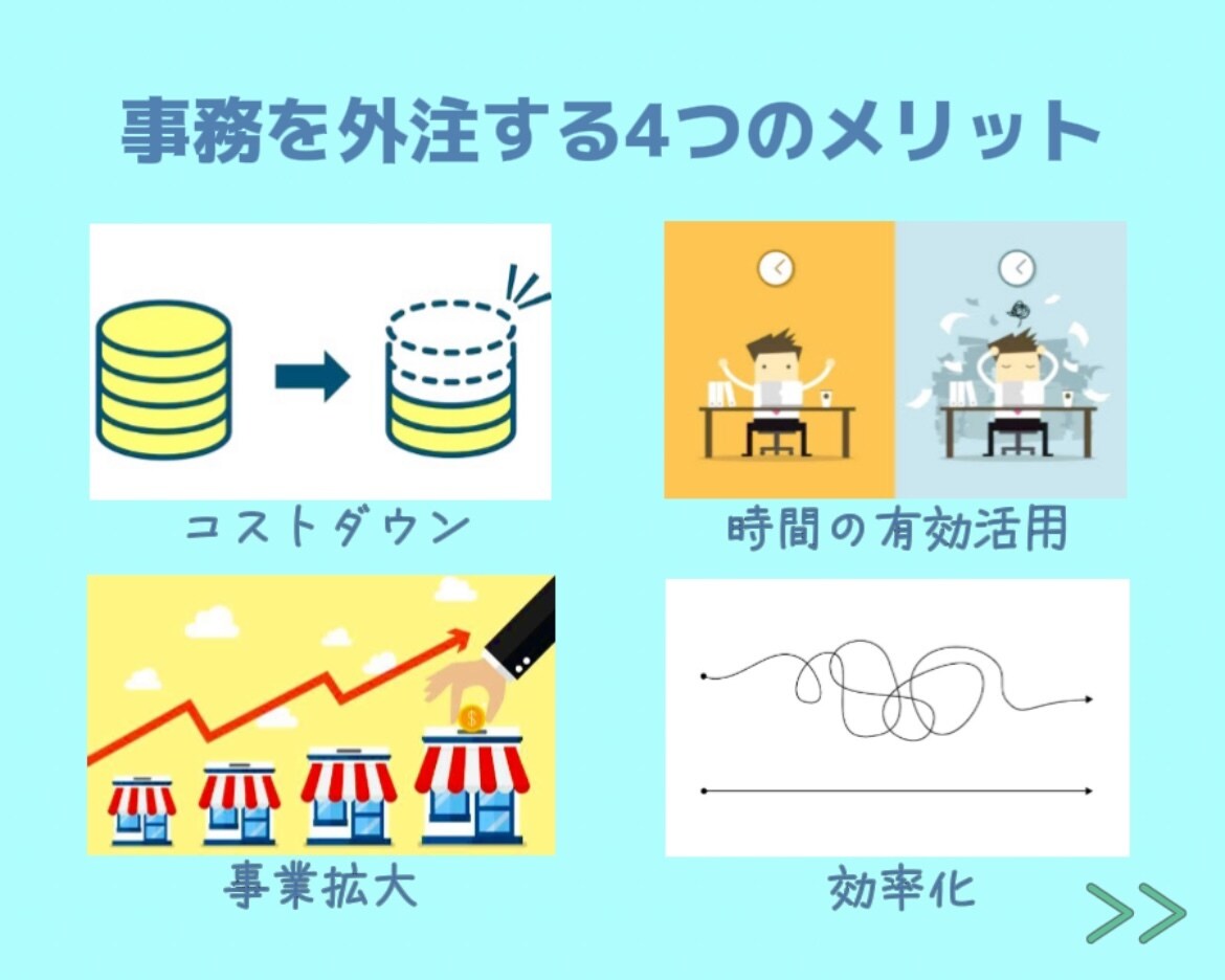オンライン秘書が1ヶ月間雑務を全てサポートします あなた専属のオンライン秘書が雑務代行で業務効率化をお手伝い！ イメージ5