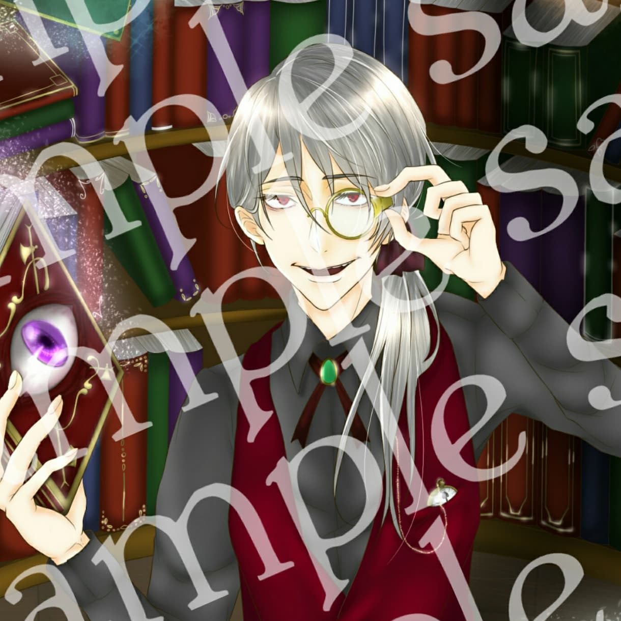 SNS/2次元化/表紙などのイラスト作成します イラストのことならおまかせあれ！キャラデザインも可能です✨ イメージ4