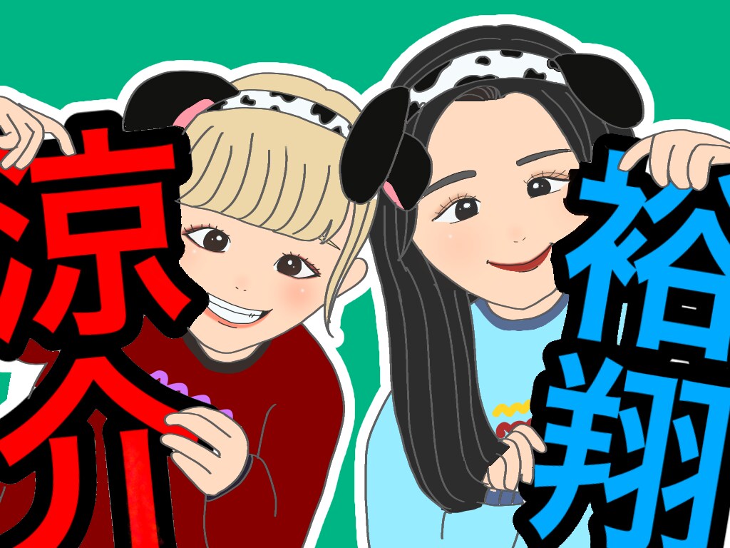 あなたの似顔絵書きます 写真からあなたの似顔絵書かせていただきます イメージ2