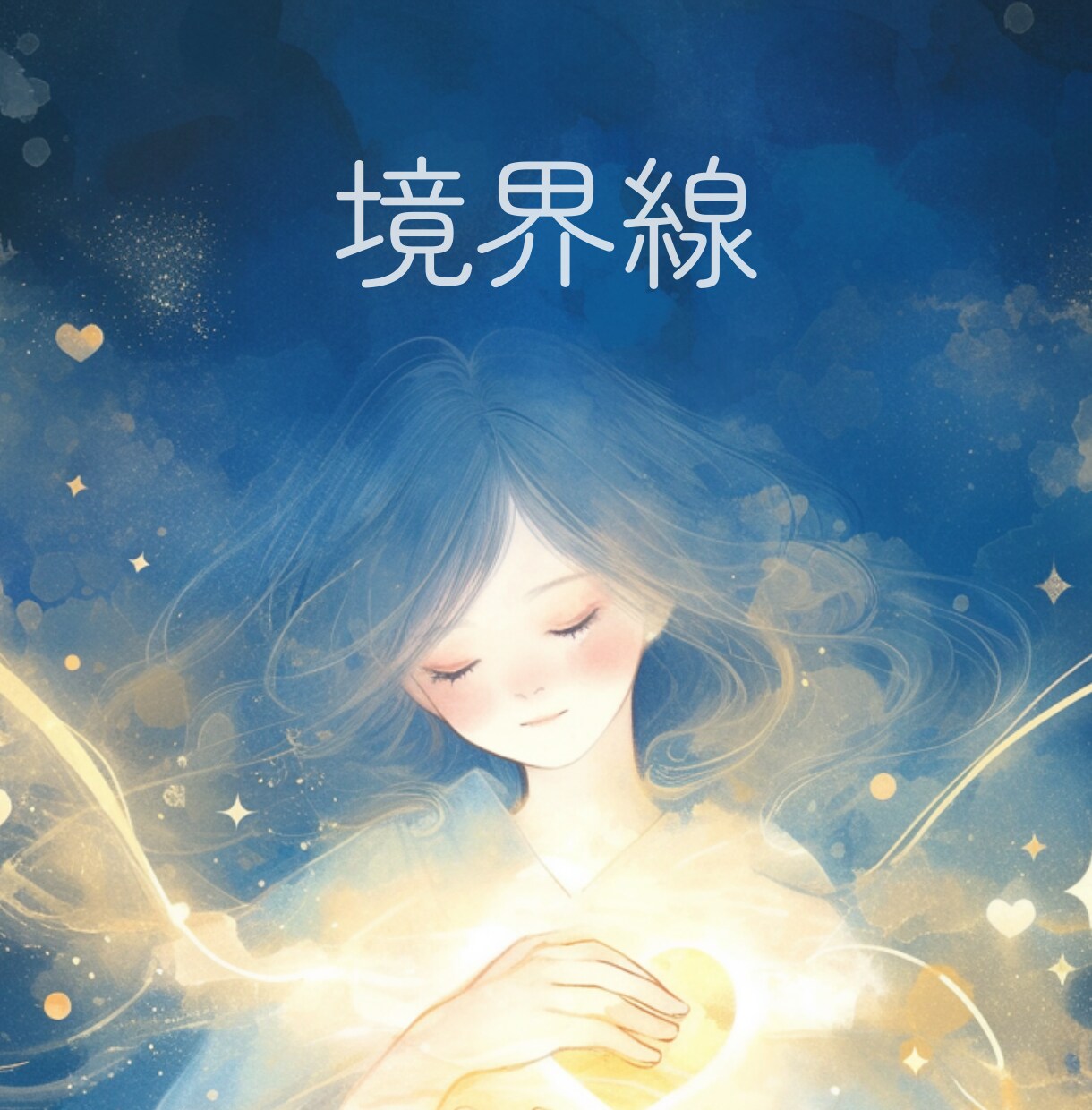 人に合わせすぎてしまうあなたへ。境界線引きます 「都合のいい人」から抜け出すための静かな決断 イメージ1