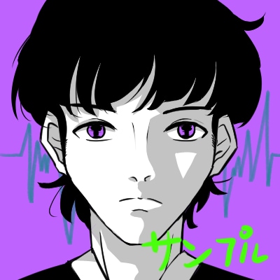 無料修正無制限！用途に合わせたアイコン描きます SNSなどで使えるアイコンをお手頃にあなたへお届けします！！ イメージ3