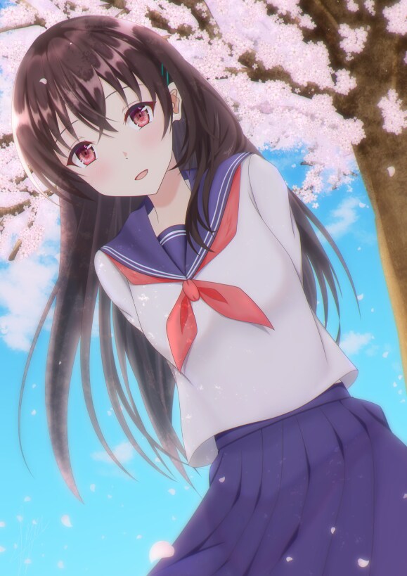 キービジュアル,サムネ,挿絵,立ち絵お描きします ★あなたための唯一無二の一枚イラストを イメージ6