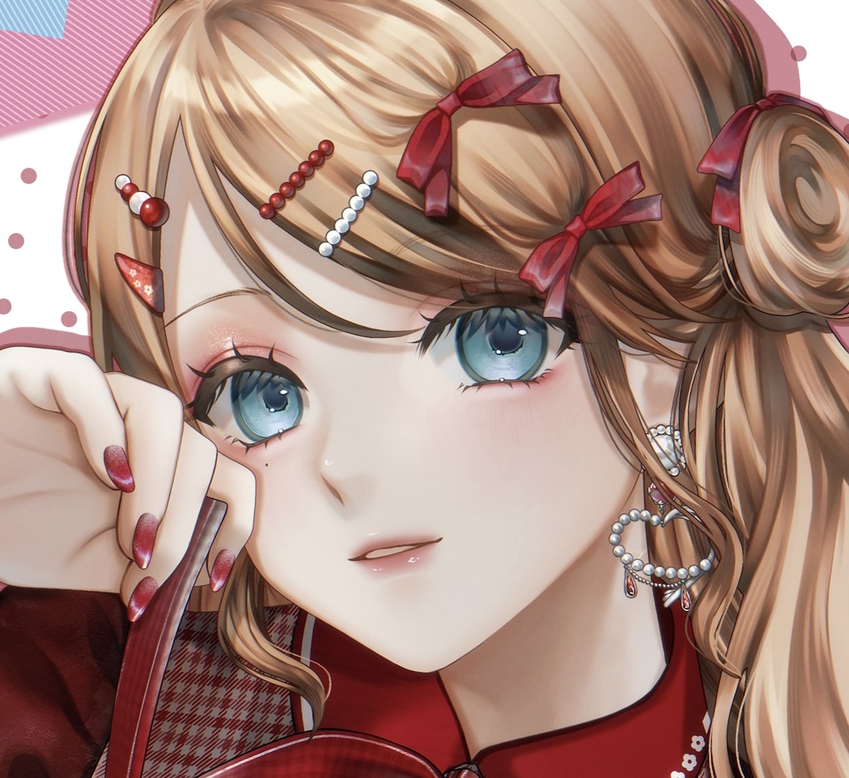 SNS / 配信活動者向けイラスト制作します SNS・配信活動で使いやすく綺麗なイラストを制作します✨️ イメージ1