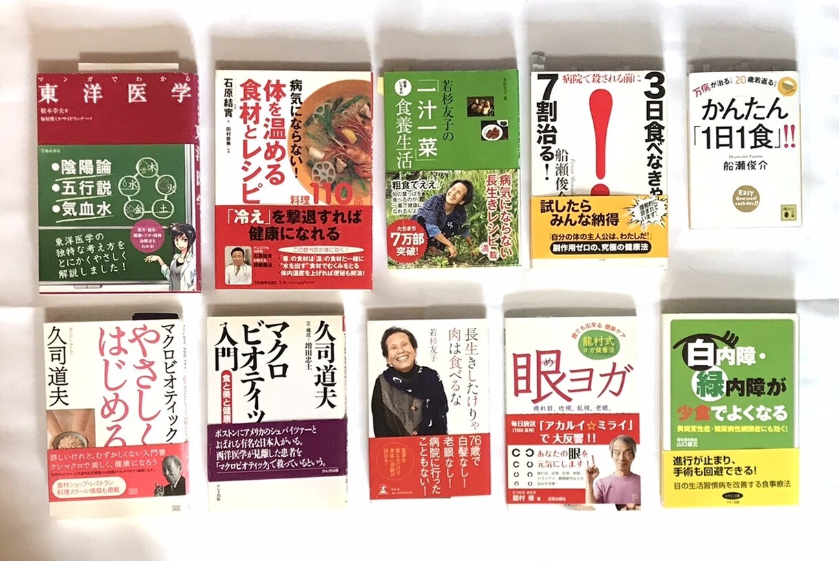 東洋医学体験。プチ断食と能動的健康法を提案します 免疫力を高めて、コロナなど病気への罹患率を下げましょう イメージ4