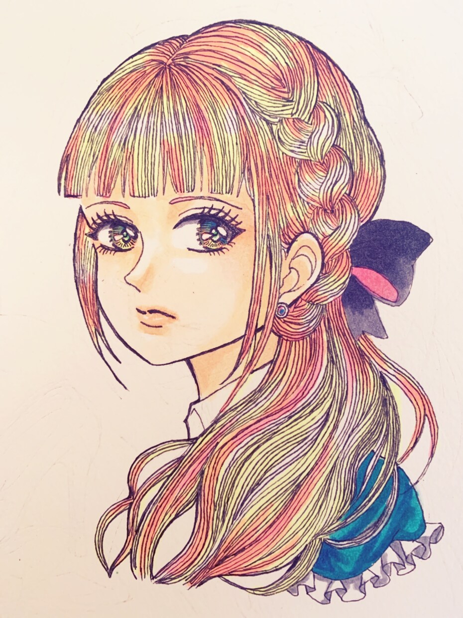 世界で一番あなたが愛しく思える絵を描きます 手描きでもデジタルでも。個人用から商用まで幅広く描きます！ イメージ6