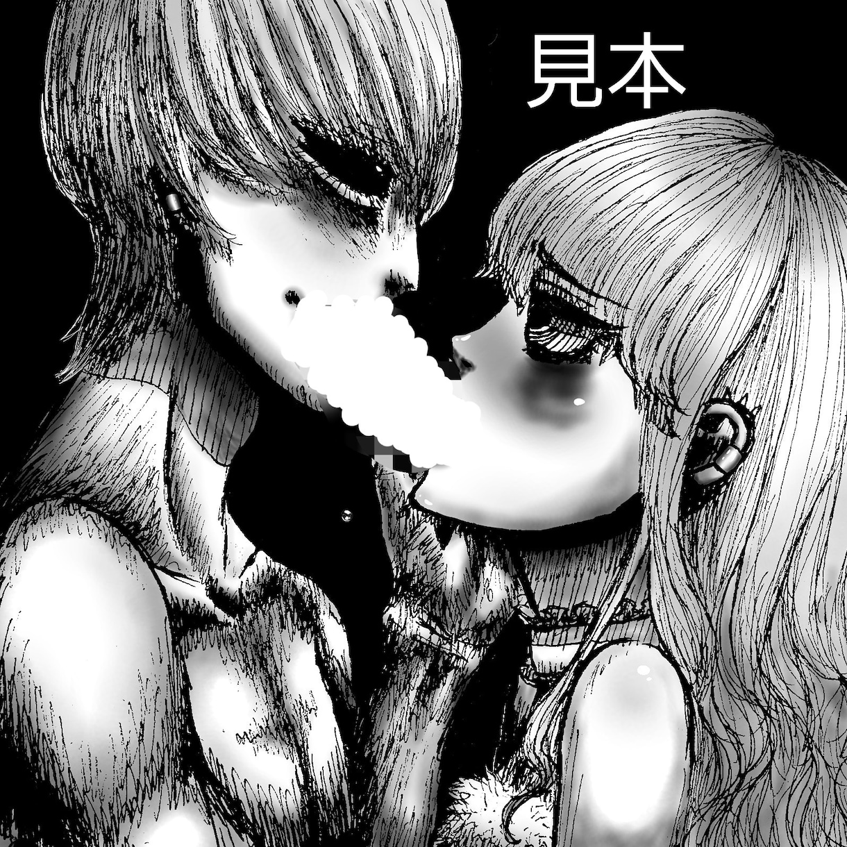 イラストリクエスト受け付けてます あなたの好みの絵を描きます！幅広いジャンルの絵が描けます！ イメージ2