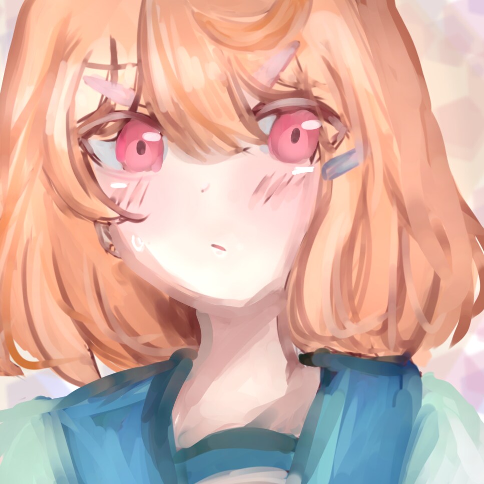 SNSのアイコン、一枚絵、お描きします SNSのアイコン、一枚絵描きます。 イメージ5