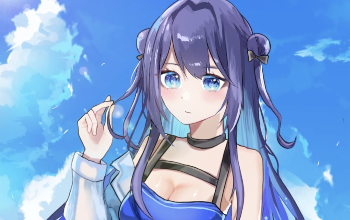 今だけ最安値！高品質の可愛い女の子を描きます 【活動者様向け】skeb実績多数！商用個人利用もOKです！ イメージ7