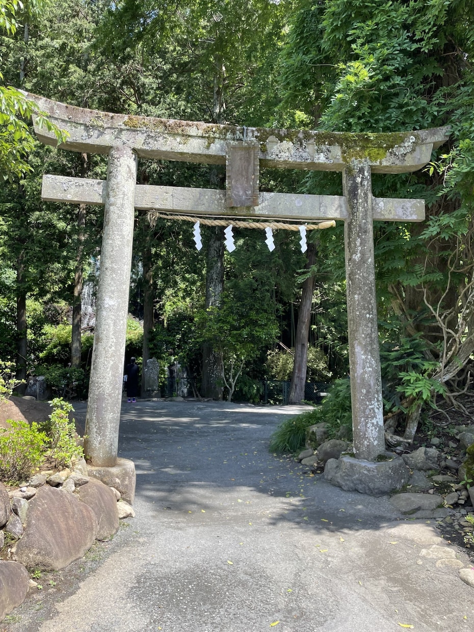 瀬織津姫の秡川ヒーリングアチューンメント致します 清涼なエネルギーで心身のリフレッシュが出来ます♪ イメージ2