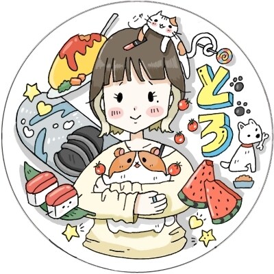 ゆるくて可愛い手書き風アイコン作成します あなたの好きを詰め込んだ可愛い手書き風アイコン♪ イメージ5