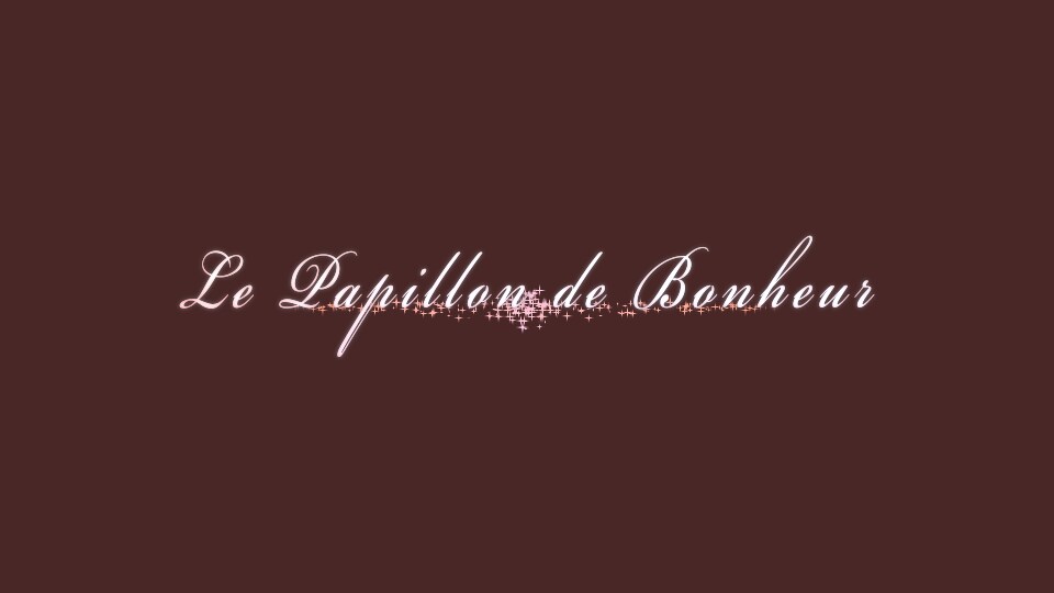 ロゴアニメーションに好きな文字を入れてお作りします 儚げな宝石のようなパーティクル（YouTube・SNS用） イメージ2