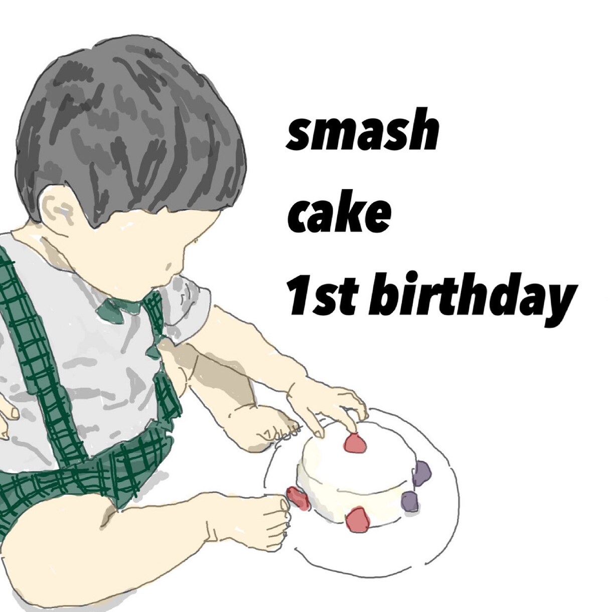 満足するイラスト描きます 食べ物，人，動物多種多様で承ります！ イメージ5