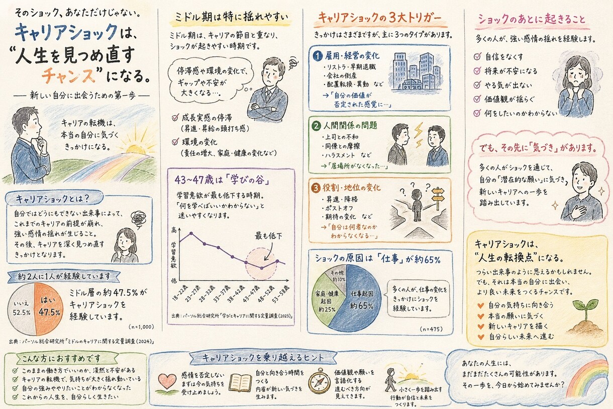 管理職候補の次の10年と行動計画を設計します 現役工場長が次の10年と90日行動計画を支援 イメージ9