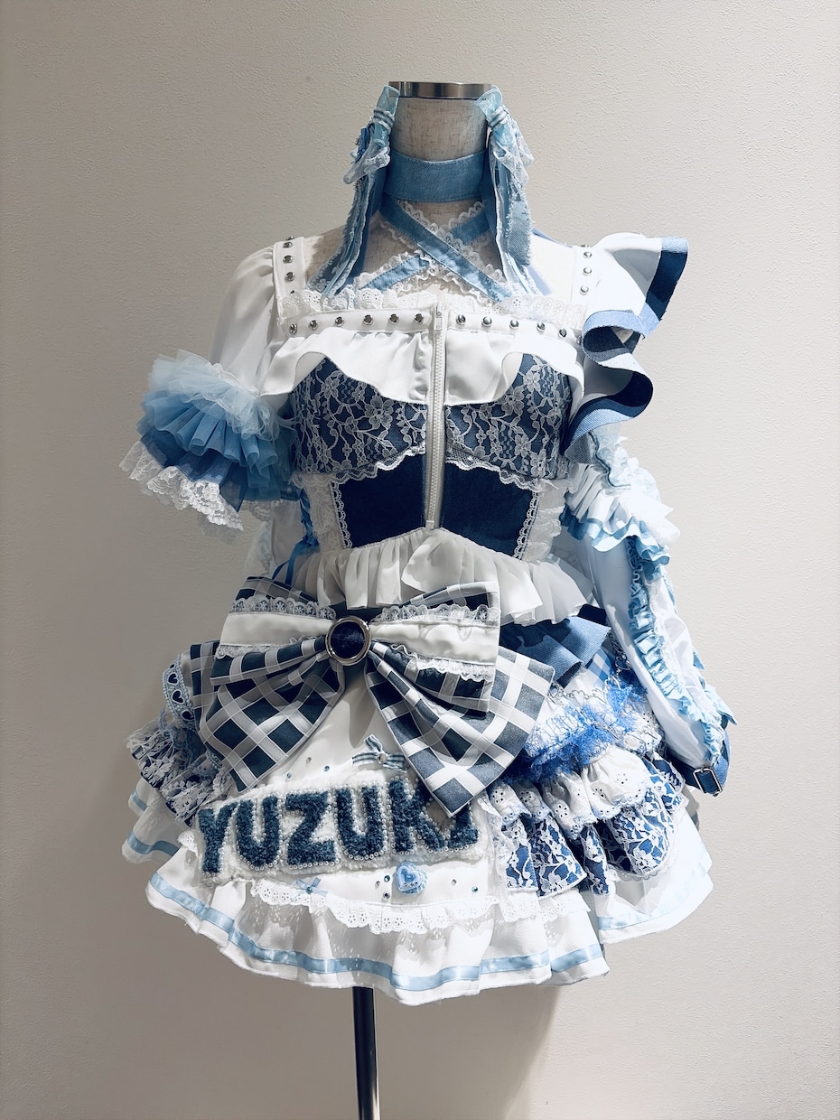 アイドル・コスプレ衣装制作します あなたの理想を形にする、完全オーダーメイド衣装。 イメージ1
