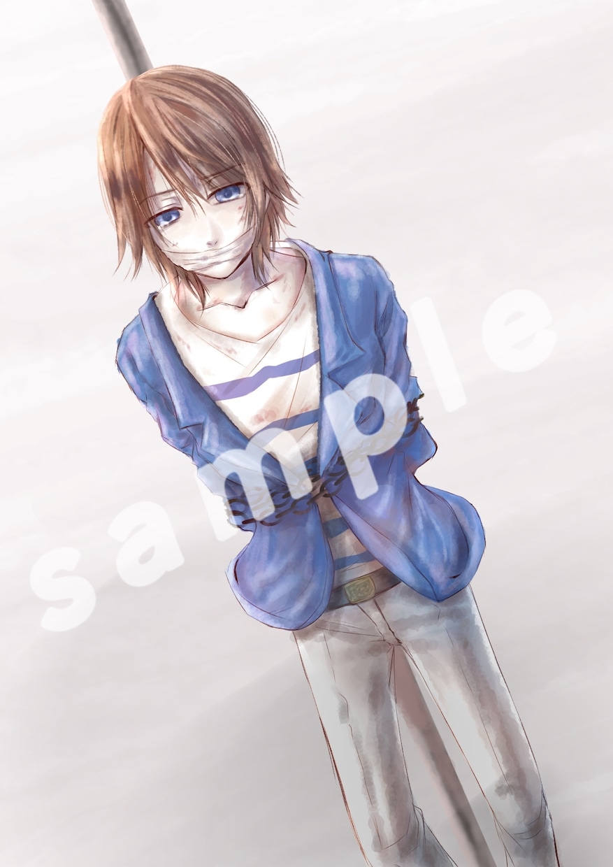 3000円〜色んなイラスト作成します 配信やSNSのアイコンから一枚物イラストまで幅広く対応可能 イメージ4