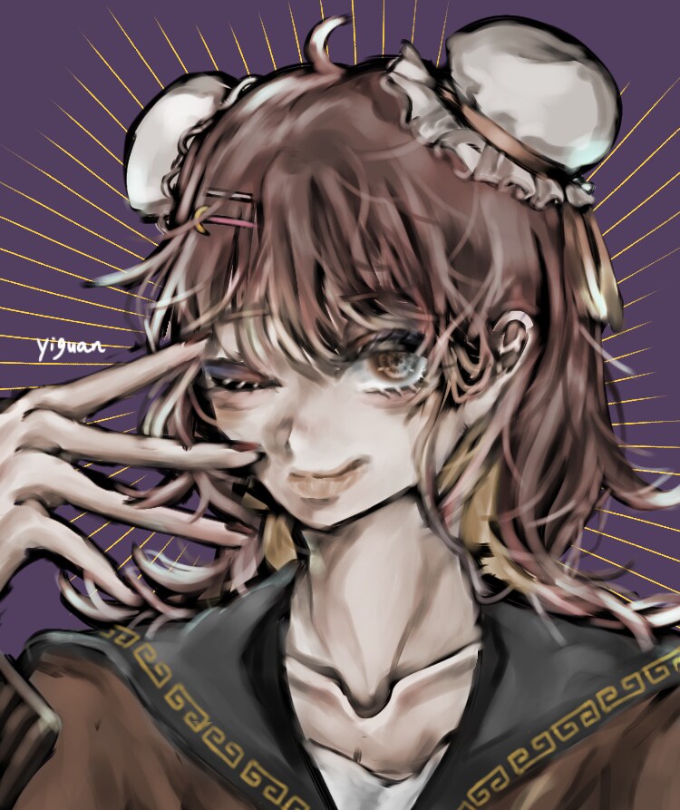 低コスト高クオリティで、SNSアイコン制作します あなたのアイコンに、透明感のある厚塗りイラストを！！ イメージ8