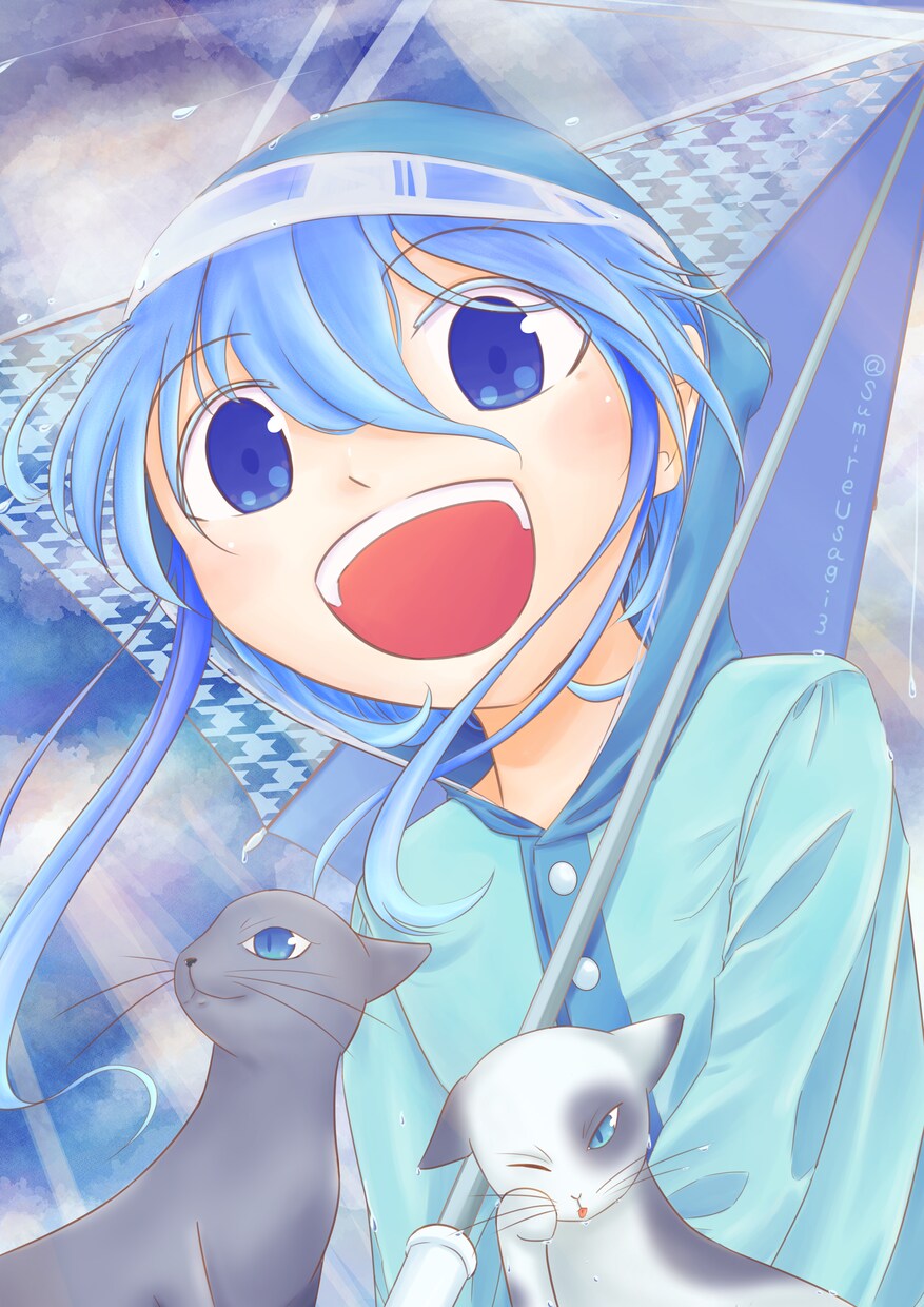 イラスト制作致します 可愛いから美しいまで！お花や宝石のような鮮やかなイラスト！！ イメージ10