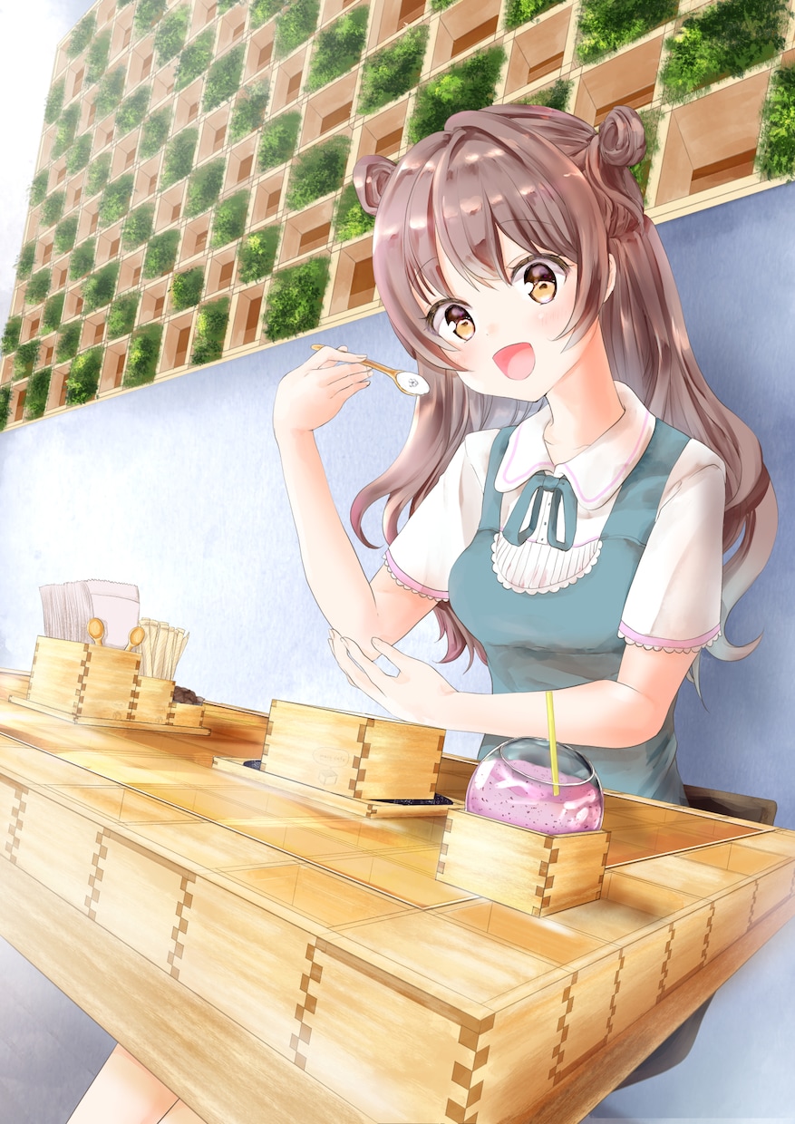 高クオリティで魅力的なイラストを描きます キャッチー＋美麗なイラストをご所望の方はこちら！ イメージ10