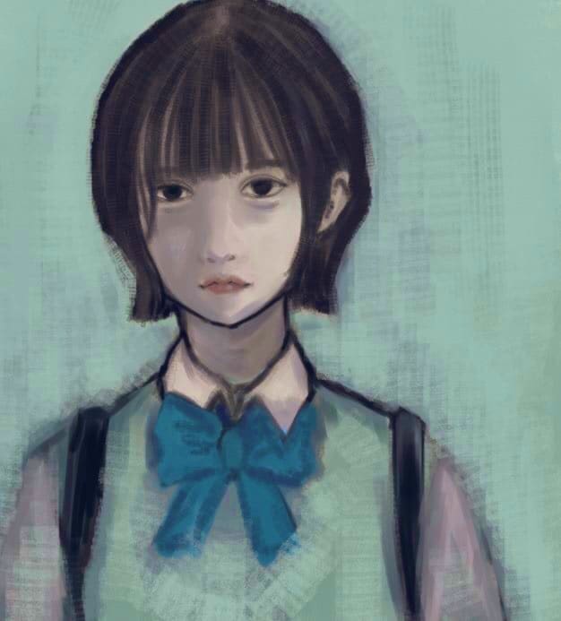 記念日のプレゼントへ。似顔絵承ります 半リアルタッチな仕上がりになります。 イメージ2