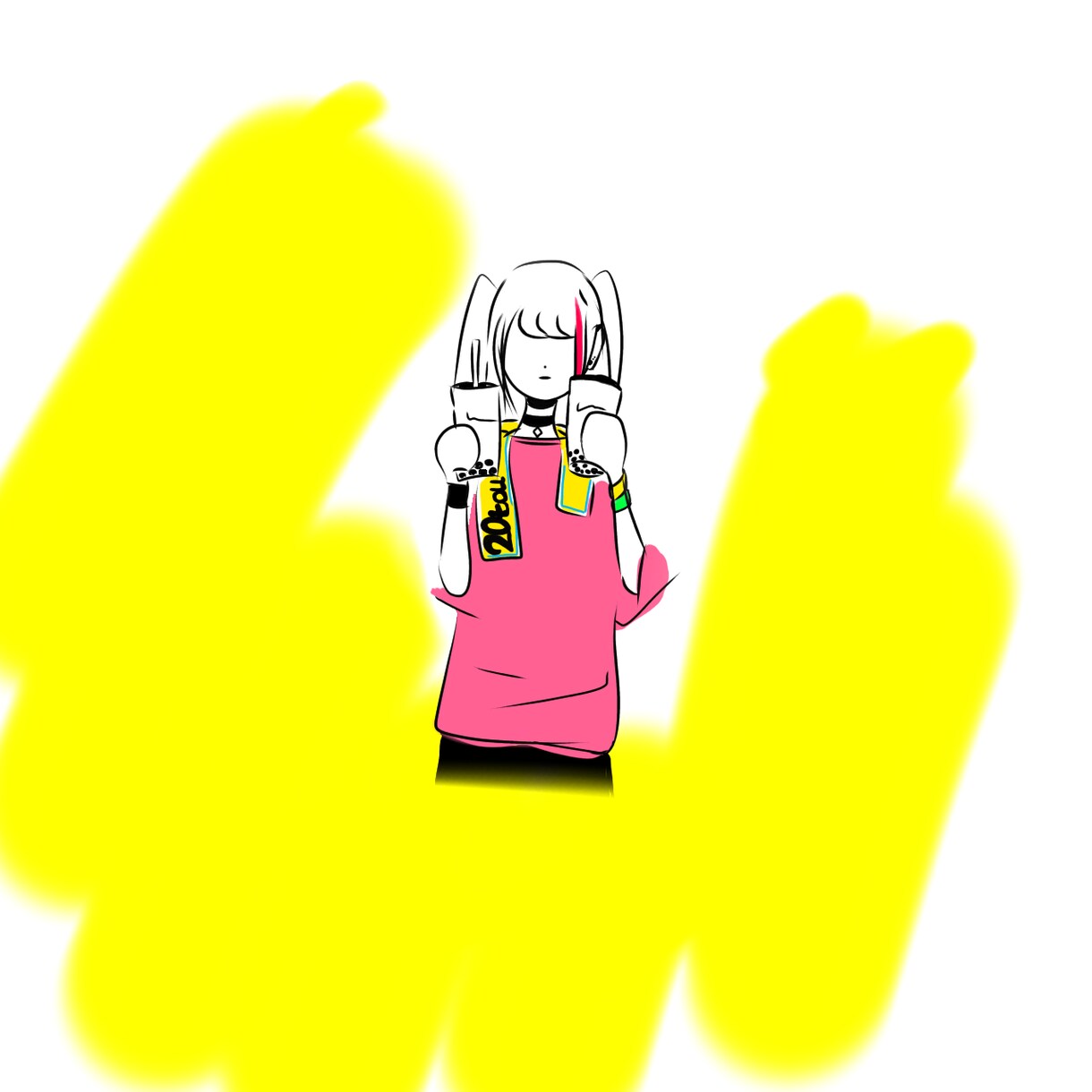 アイコン描きます カラフルオシャレなかわいいアイコン描きます イメージ1