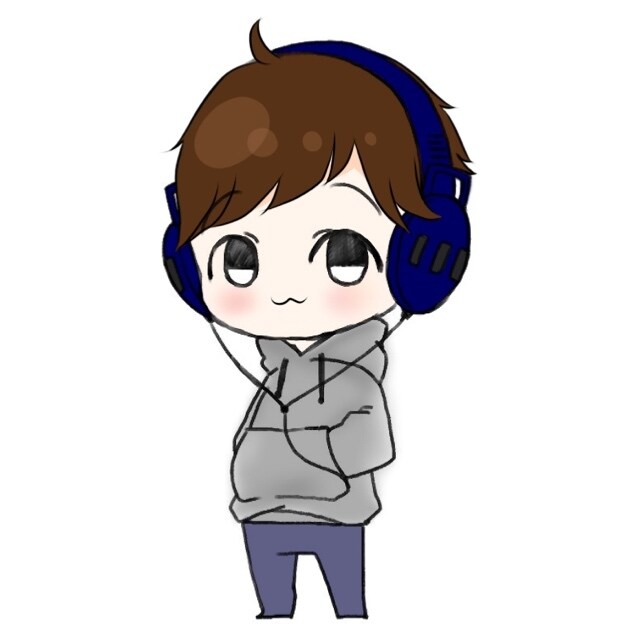 アイコンイラスト描きます ちびキャラ、等身あなたのイメージしているキャラを描きます イメージ3