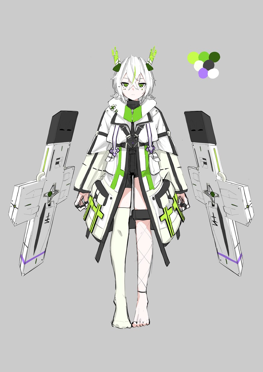 SNSアカウント用やサムネ、立ち絵イラスト描きます お手軽でより密接にご相談を受けながらの作成を致します イメージ6