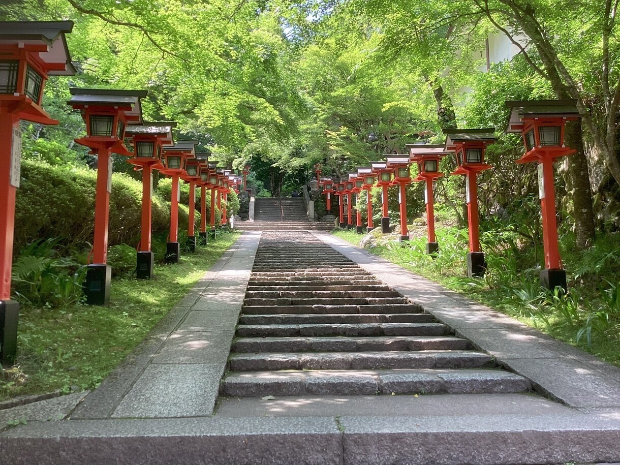 愛･光･力の鞍馬寺ー金運アップと開運代理参拝します 最高の人生を生きる！あなたの為だけに尊天様へ願いを伝えます イメージ4