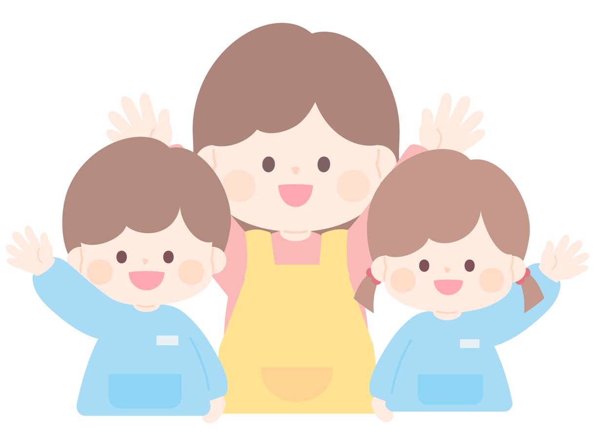 心温まる記事を作成します 現役保育士ママライターが保育・育児の記事作成！ イメージ1