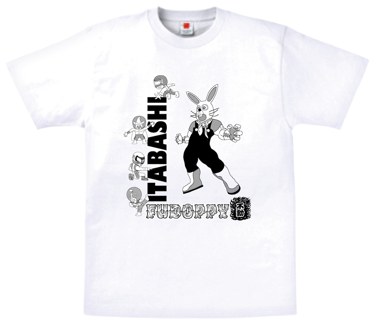 お店やチームなど、想いのこもったTシャツ作成します プロのデザイナーがこだわりを持ってTシャツデザインを作成！ イメージ10