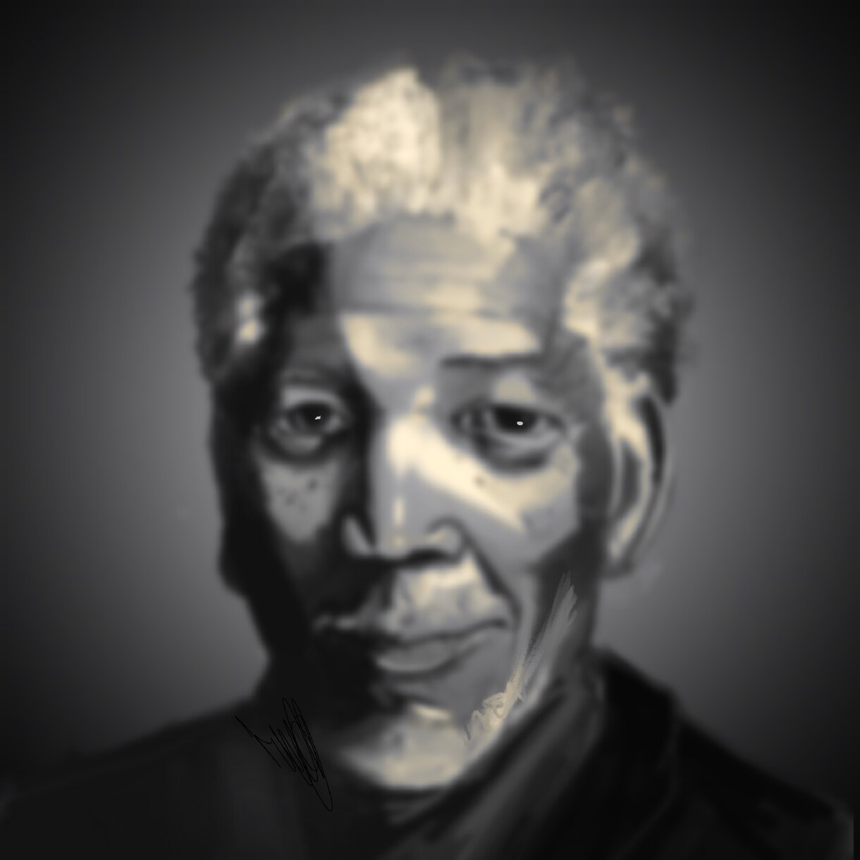写真を超えた感動を。デッサン似顔絵を作成します プレゼントや記念に。鉛筆画・デッサンをお届けします。 イメージ3