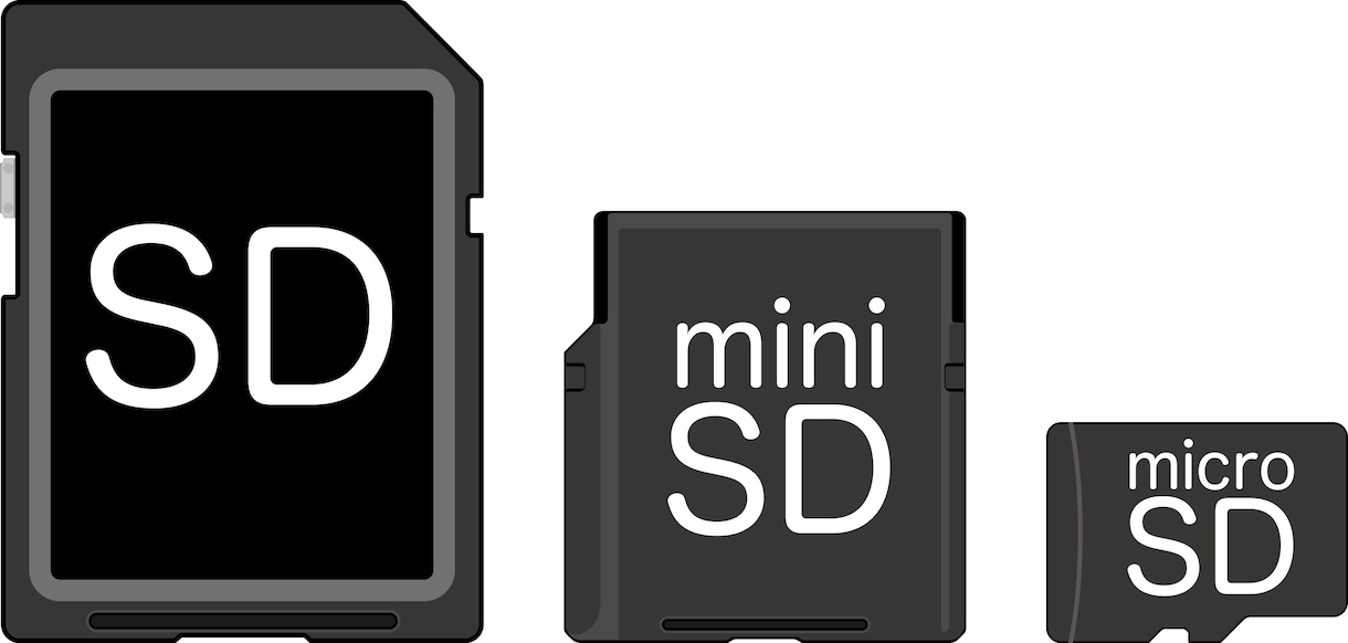 SDカードのデータ復元・復旧いたします 13000円以上頂きません！復元できない場合は返金します！ イメージ1