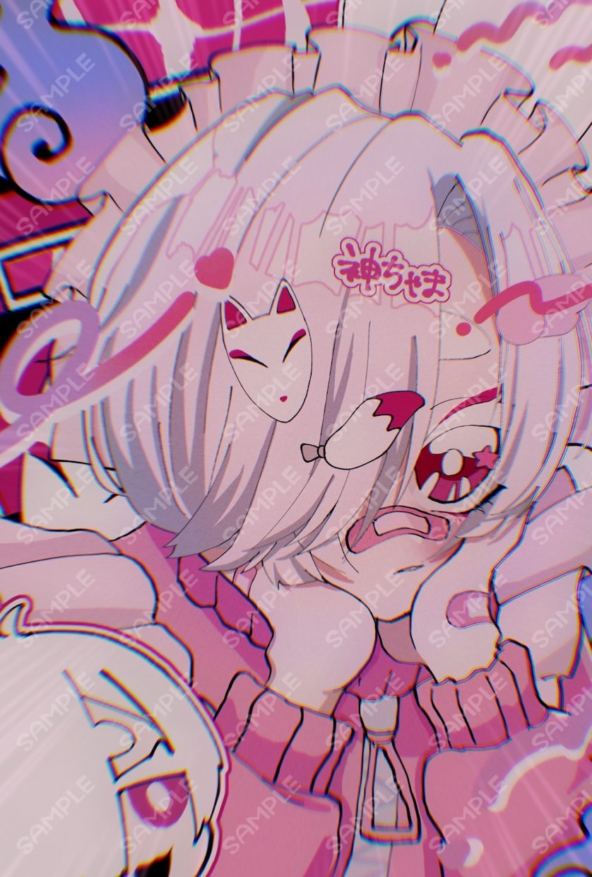 夢絵・1枚絵・アイコン何でも描きます 同性夢絵、1枚絵もBL・GL受け付けてます！！！ イメージ10