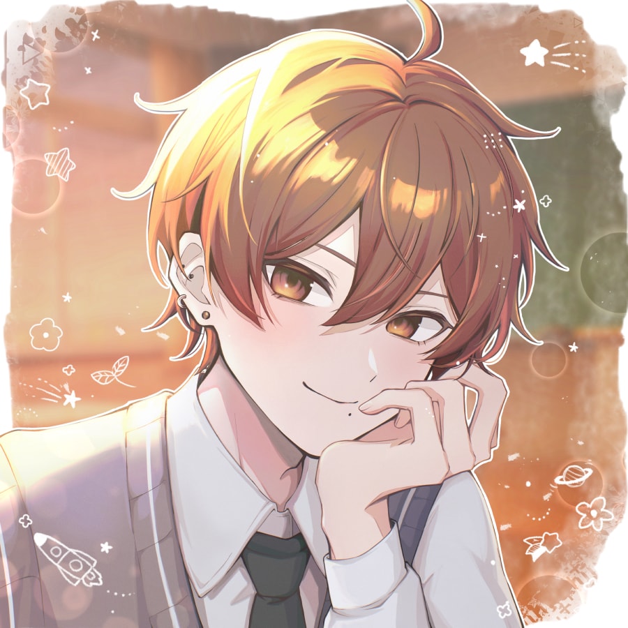 アイコン/立ち絵/1枚絵などイラスト制作します 商用利用可〇 アニメキャラクターイラスト全般対応 イメージ5