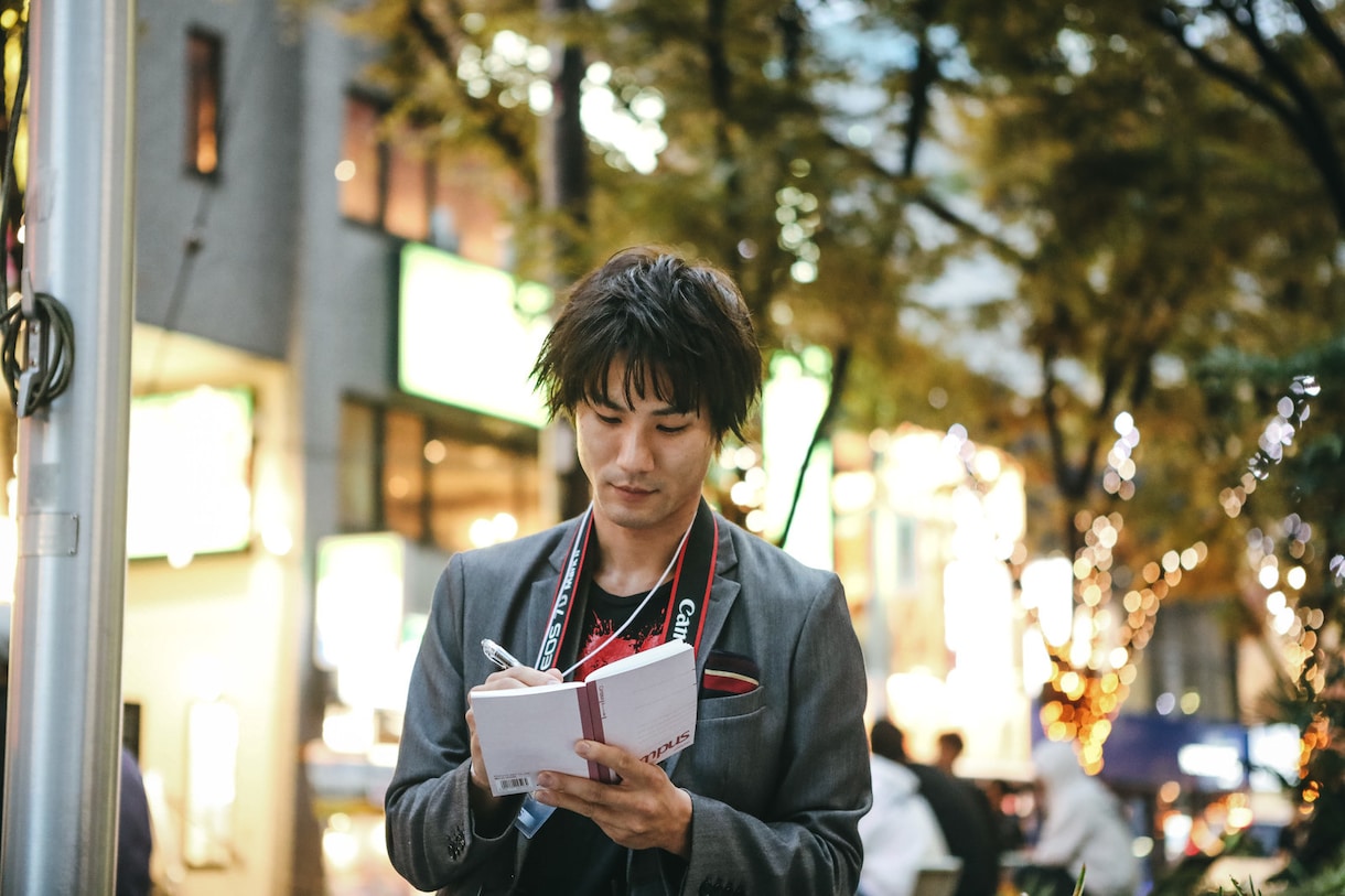 あなたのそのネタ、注目される記事にします 書きたいこと、宣伝したいことがあるのにまとめられない方へ！ イメージ3